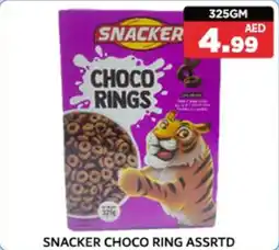 M Citymart Snacker choco ring assrtd offer