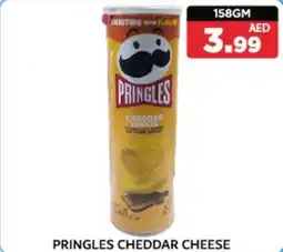 M Citymart Pringles cheddar cheese offer