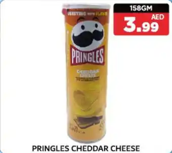 M Citymart Pringles cheddar cheese offer