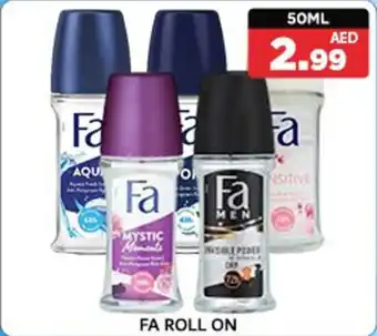 M Citymart Fa Roll On offer