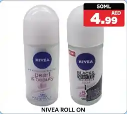 M Citymart Nivea Roll On offer