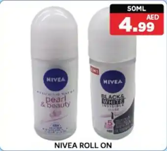 M Citymart Nivea Roll On offer