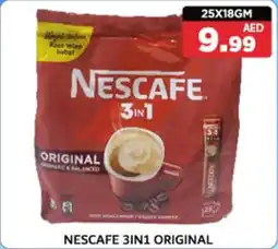 M Citymart Nescafe 3-in-1 Original offer