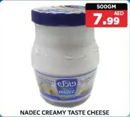 M Citymart Nadec Creamy Taste Cheese offer