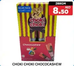 M Citymart Choki Choki Choco Cashew offer