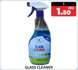 M Citymart Glass Cleaner offer