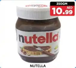 M Citymart Nutella offer