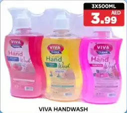 M Citymart Viva Handwash offer