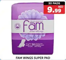 M Citymart Fam wings super pad offer
