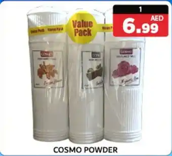 M Citymart Cosmo powder offer