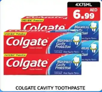 M Citymart Colgate Cavity Toothpaste offer