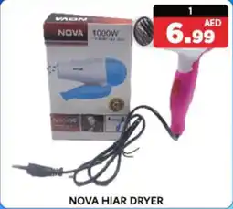 M Citymart Nova hiar dryer offer