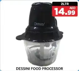 M Citymart Dessini food processor offer