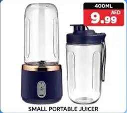 M Citymart Small portable juicer offer