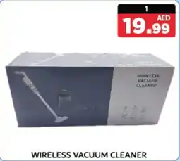 M Citymart Wireless vacuum cleaner offer