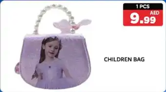 M Citymart Children bag offer