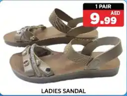 M Citymart Ladies sandal offer