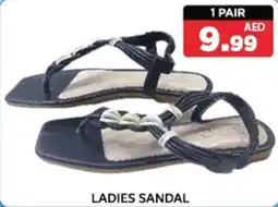 M Citymart Ladies sandal offer