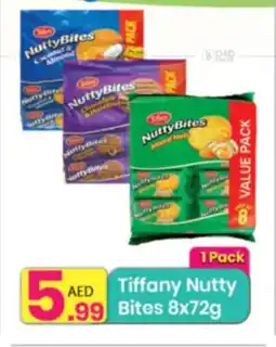 Everyday Center Tiffany Nutty Bites offer