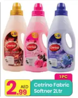 Everyday Center Cetrino Fabric Softner offer