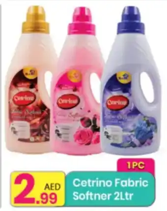 Everyday Center Cetrino Fabric Softner offer