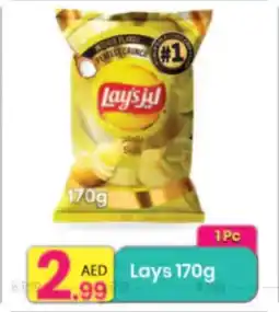 Everyday Center Lays offer