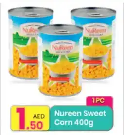 Everyday Center Nureen Sweet Corn offer