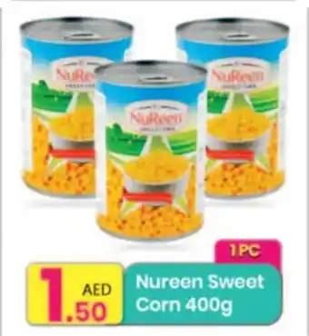 Everyday Center Nureen Sweet Corn offer