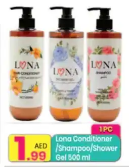 Everyday Center Lona offer