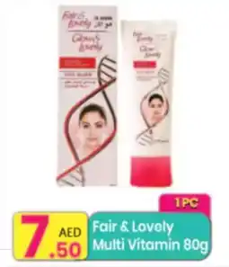 Everyday Center Fair & Lovely Multi Vitamin offer