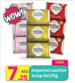 Everyday Center Imperial Leather Soap offer