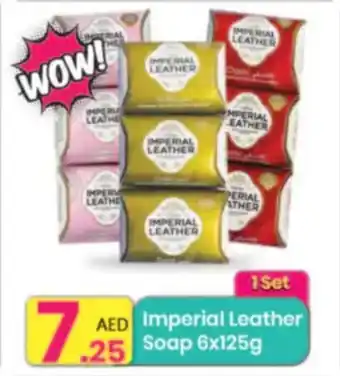 Everyday Center Imperial Leather Soap offer