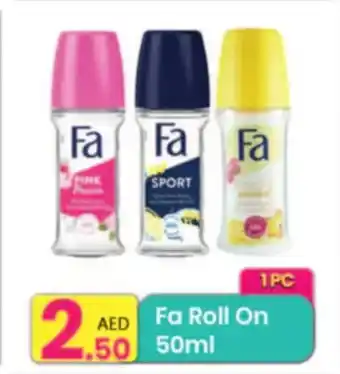 Everyday Center Fa Roll On offer
