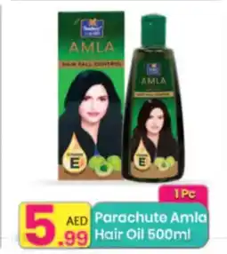 Everyday Center Parachute Amla Hair Oil offer