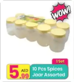 Everyday Center Spices Jaar Assorted offer