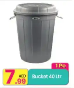Everyday Center Bucket offer