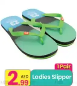 Everyday Center Ladies Slipper offer