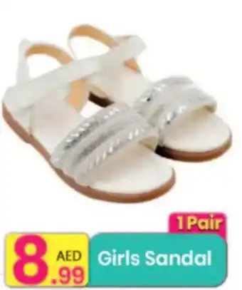Everyday Center Girls Sandal offer
