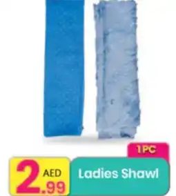 Everyday Center Ladies Shawl offer