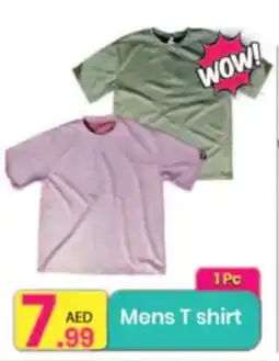 Everyday Center Mens T shirt offer