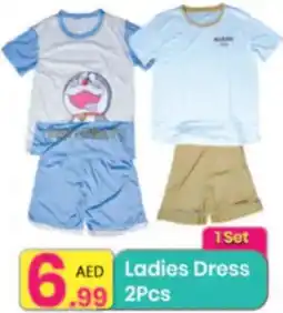 Everyday Center Ladies dress offer