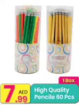 Everyday Center High quality pencile offer