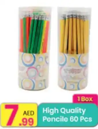 Everyday Center High quality pencile offer