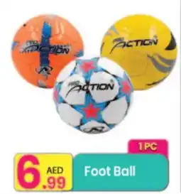 Everyday Center Foot ball offer