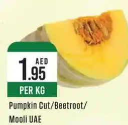 West Zone Supermarket Pumpkin Cut/Beetroot/ offer