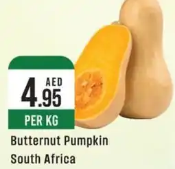West Zone Supermarket Butternut Pumpkin South Africa offer