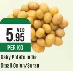 West Zone Supermarket Baby Potato offer