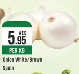 West Zone Supermarket Onion White/Brown offer