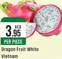 West Zone Supermarket Dragon fruit white offer