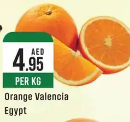 West Zone Supermarket Orange Valencia offer